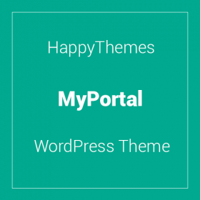 HappyThemes MyPortal