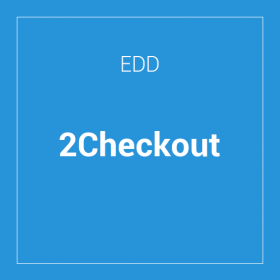 Easy Digital Downloads 2Checkout Payment Gateway
