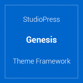 StudioPress Genesis Framework