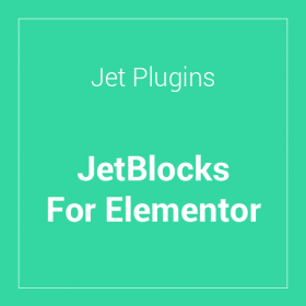 JetBlocks For Elementor