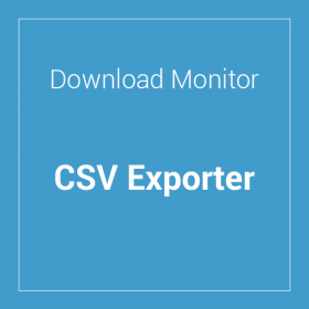 Download Monitor CSV Exporter