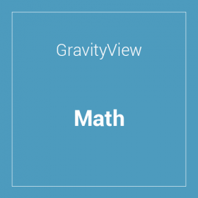 Math by GravityView