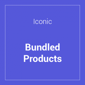 Iconic WooCommerce Bundled Products