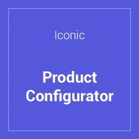 Iconic WooCommerce Product Configurator