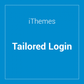 iThemes Tailored Login