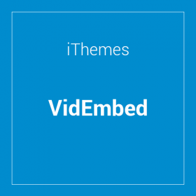 iThemes VidEmbed