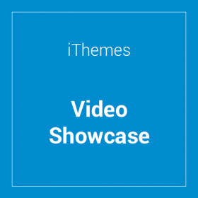 iThemes Video Showcase