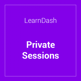 LearnDash Private Sessions