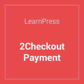 LearnPress 2Checkout Payment Add-on