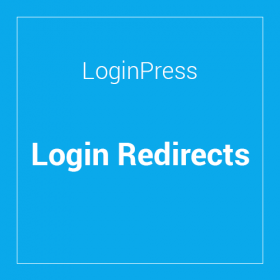 LoginPress Login Redirects