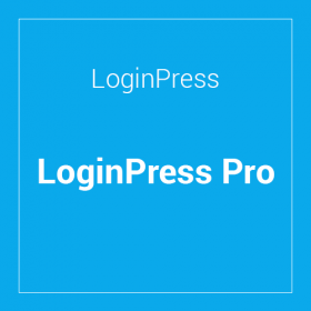 LoginPress Pro
