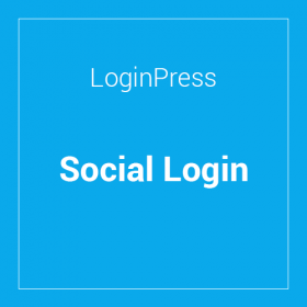 LoginPress Social Login