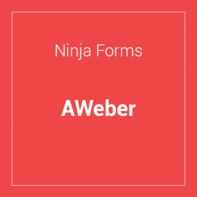 Ninja Forms AWeber