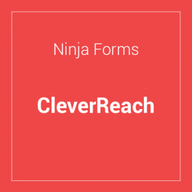 Ninja Forms CleverReach