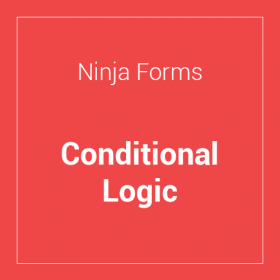 Ninja Forms Conditional Logic