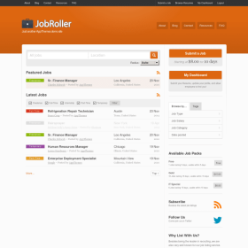 AppThemes JobRoller – JobBoard WordPress Theme