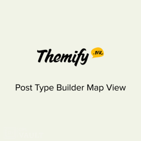 Themify Post Type Builder Map View