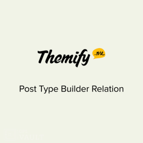 Themify Post Type Builder Relation