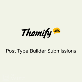 Themify Post Type Builder Submissions