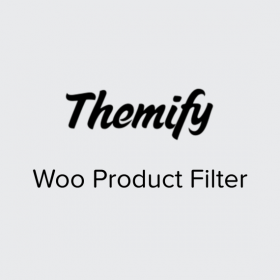Themify – WooCommerce Product Filter