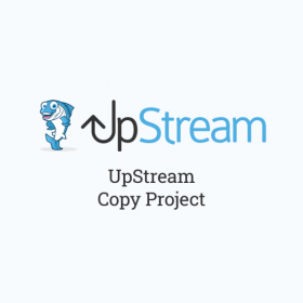 UpStream Copy Project Extension