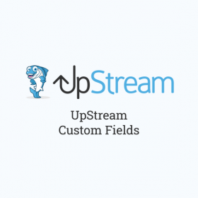 UpStream Custom Fields Extension