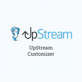 UpStream Customizer Extension
