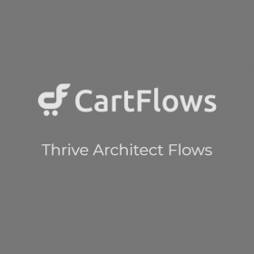 CartFlows Thrive Architect Flows