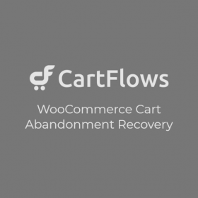 CartFlows WooCommerce Cart Abandonment Recovery