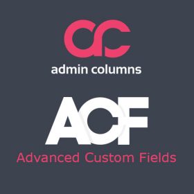 Admin Columns Pro – Advanced Custom Fields add-on
