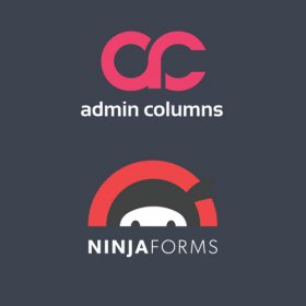 Admin Columns Pro – Ninja Forms add-on