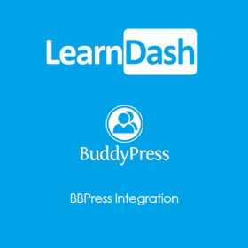 LearnDash LMS BuddyPress Integration