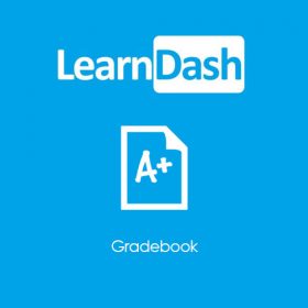 LearnDash Gradebook