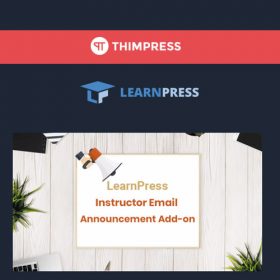 LearnPress Announcements Add-on