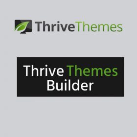 Thrive Themes Builder