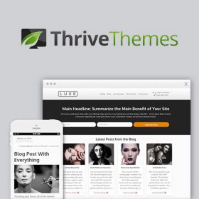 Thrive Themes Luxe