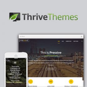 Thrive Themes Pressive