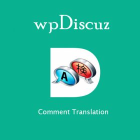 wpDiscuz – Comment Translation