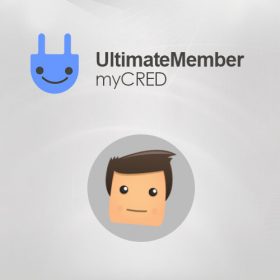 Ultimate Member myCRED Addon