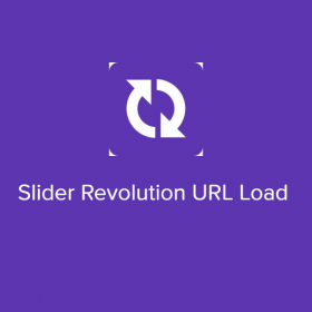 Slider Revolution URL Load