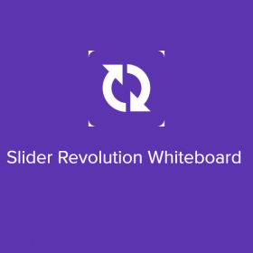 Slider Revolution Whiteboard