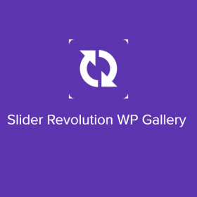 Slider Revolution WP Gallery