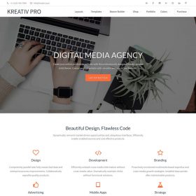 StudioPress Kreativ Pro WordPress Theme
