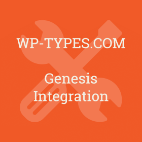 Toolset Genesis Integration Addon