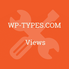 Toolset Views Addon