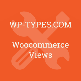 Toolset WooCommerce Views Addon