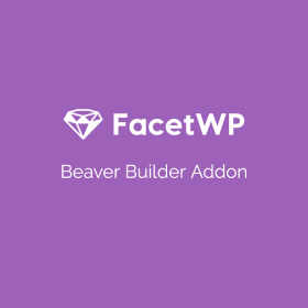 FacetWP Beaver Builder Add-On