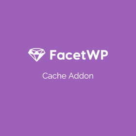 FacetWP Cache Add-On