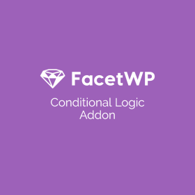 FacetWP Conditional Logic Add-On