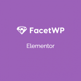 FacetWP Elementor